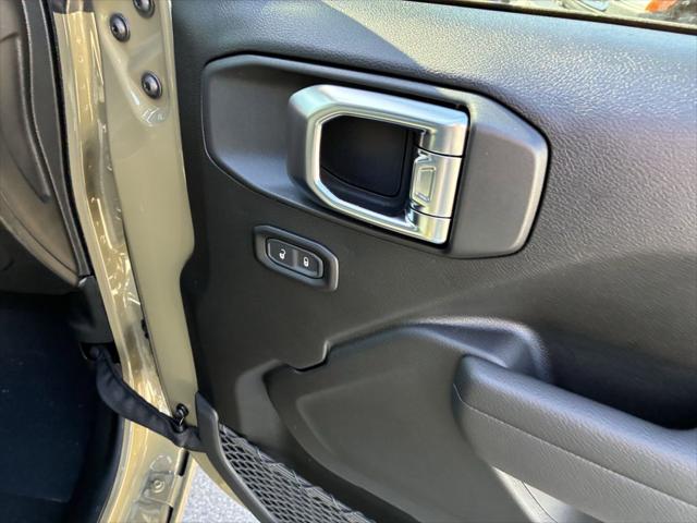 2026 Jeep Wrangler 4-Door Sport 4x4