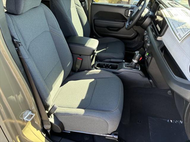2026 Jeep Wrangler 4-Door Sport 4x4
