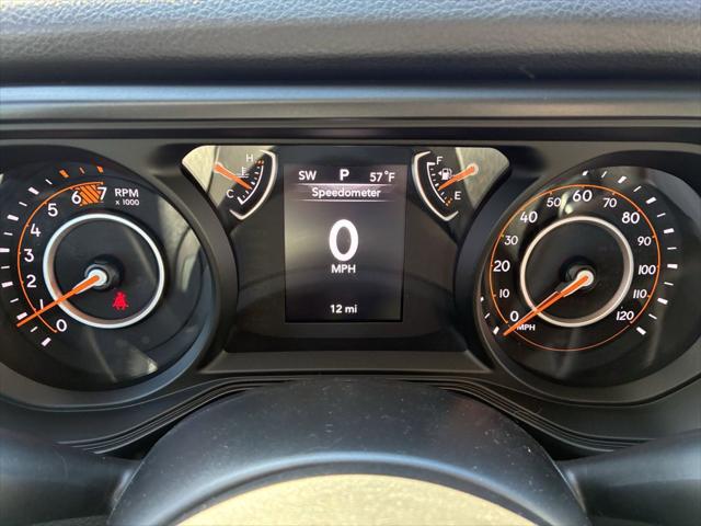 2026 Jeep Wrangler 4-Door Sport 4x4