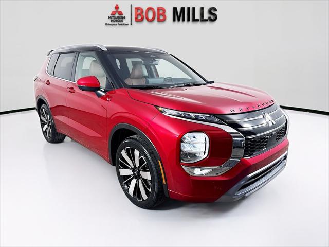 2026 Mitsubishi Outlander SEL 1.5T 2WD for sale in MYRTLE BEACH, SC