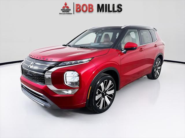 2026 Mitsubishi Outlander SEL 1.5T 2WD