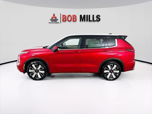 2026 Mitsubishi Outlander SEL 1.5T 2WD