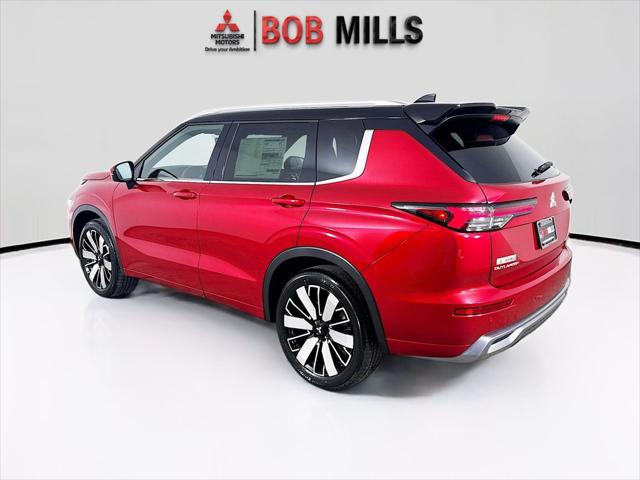 2026 Mitsubishi Outlander SEL 1.5T 2WD