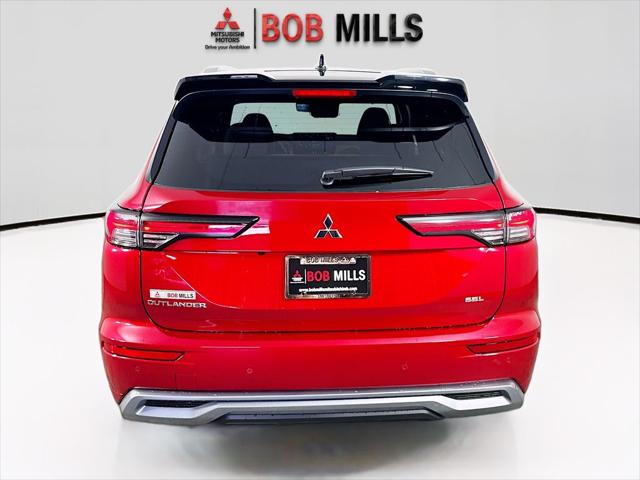 2026 Mitsubishi Outlander SEL 1.5T 2WD