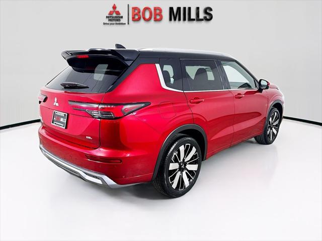 2026 Mitsubishi Outlander SEL 1.5T 2WD