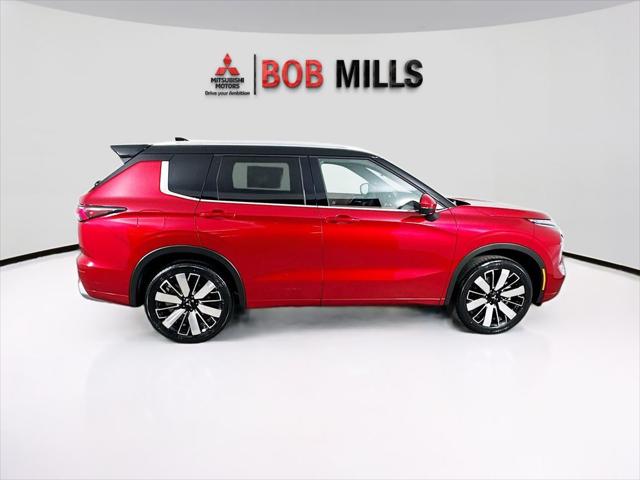 2026 Mitsubishi Outlander SEL 1.5T 2WD