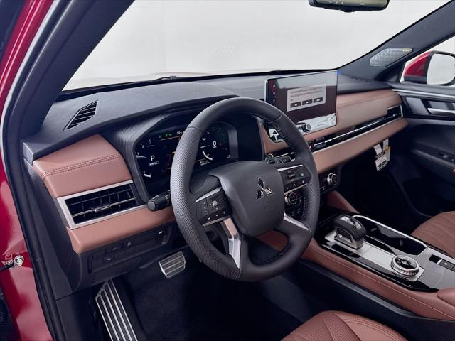 2026 Mitsubishi Outlander SEL 1.5T 2WD
