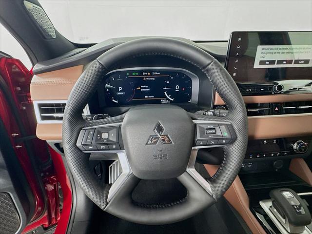 2026 Mitsubishi Outlander SEL 1.5T 2WD