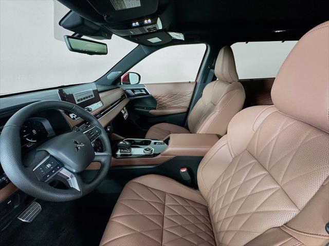 2026 Mitsubishi Outlander SEL 1.5T 2WD