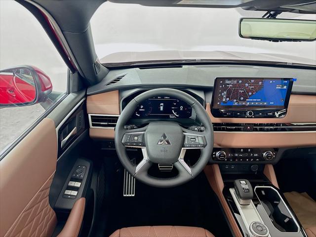2026 Mitsubishi Outlander SEL 1.5T 2WD
