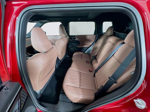 2026 Mitsubishi Outlander SEL 1.5T 2WD