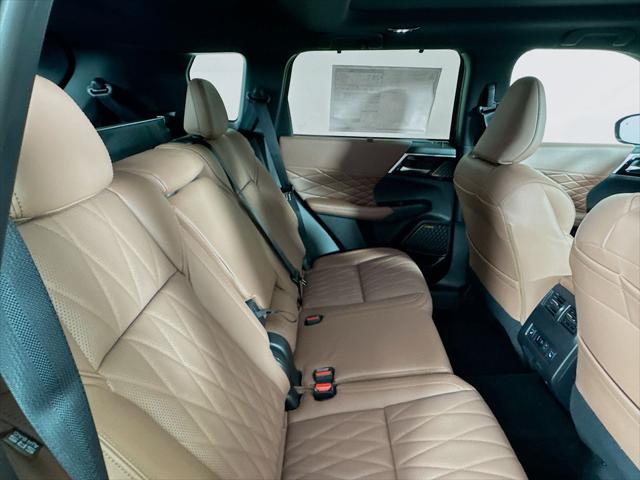 2026 Mitsubishi Outlander SEL 1.5T 2WD