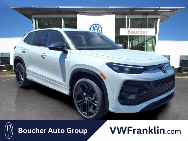 2026 Volkswagen Tiguan SE R-Line Black for sale in Franklin, WI