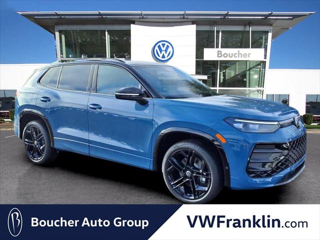 2026 Volkswagen Tiguan SE R-Line Black for sale in Franklin, WI