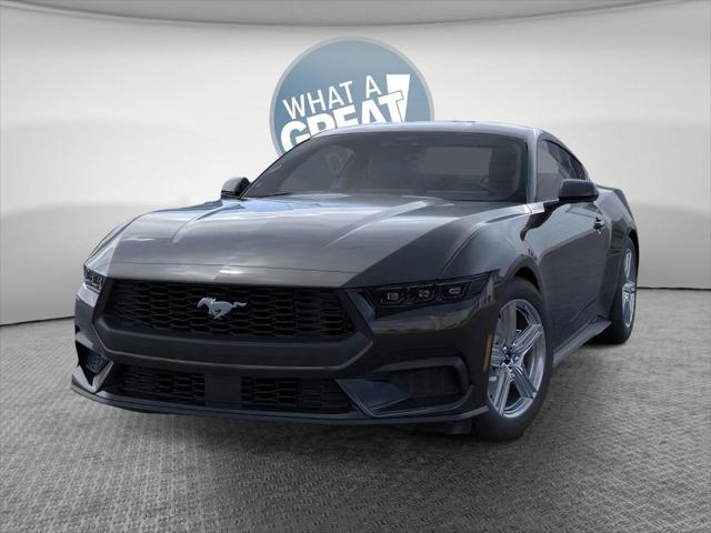 2026 Ford Mustang EcoBoost Fastback