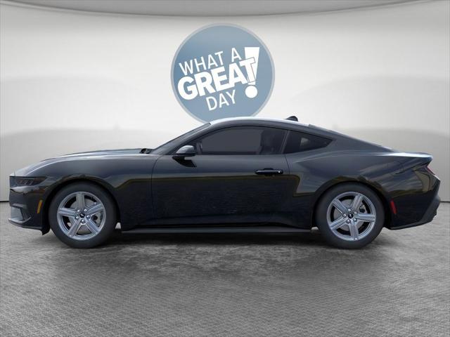 2026 Ford Mustang EcoBoost Fastback