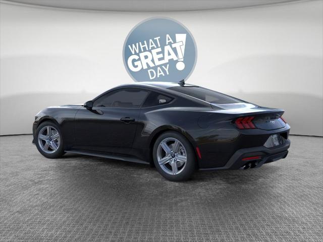 2026 Ford Mustang EcoBoost Fastback