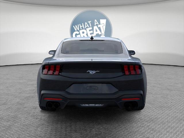 2026 Ford Mustang EcoBoost Fastback