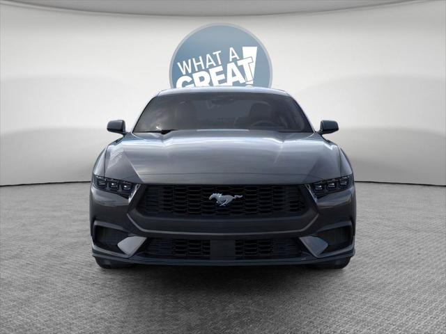 2026 Ford Mustang EcoBoost Fastback