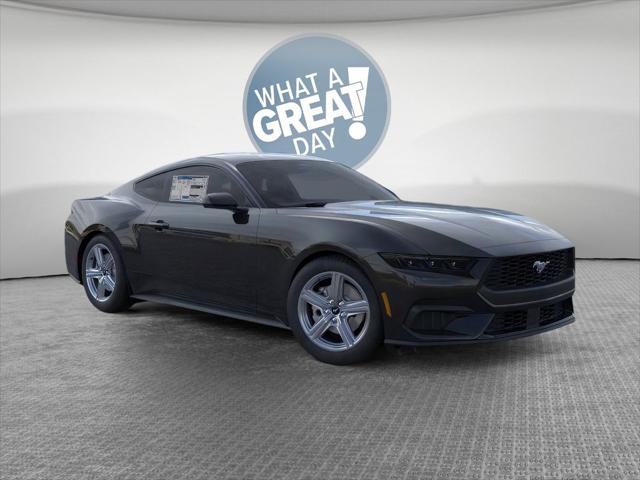 2026 Ford Mustang EcoBoost Fastback