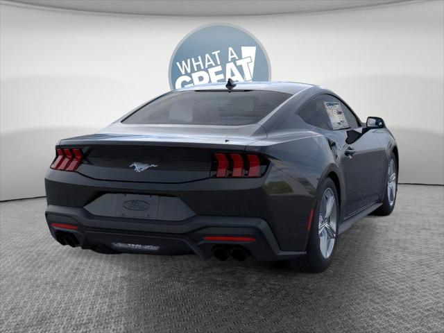 2026 Ford Mustang EcoBoost Fastback