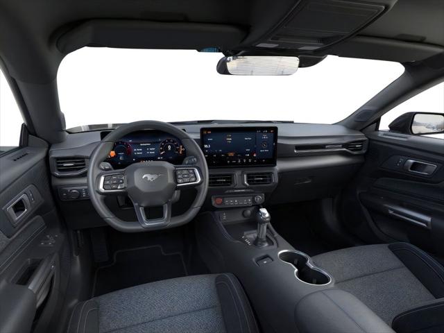 2026 Ford Mustang EcoBoost Fastback
