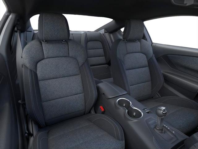 2026 Ford Mustang EcoBoost Fastback