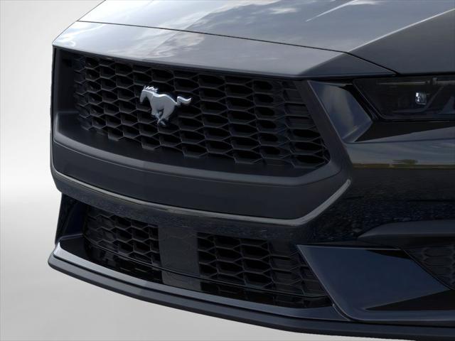 2026 Ford Mustang EcoBoost Fastback