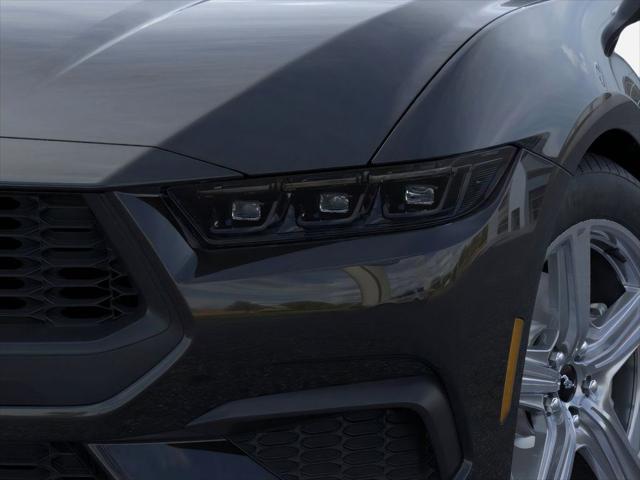 2026 Ford Mustang EcoBoost Fastback