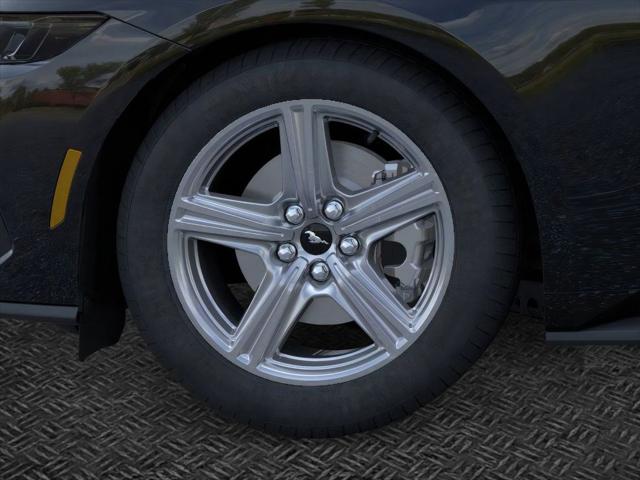 2026 Ford Mustang EcoBoost Fastback
