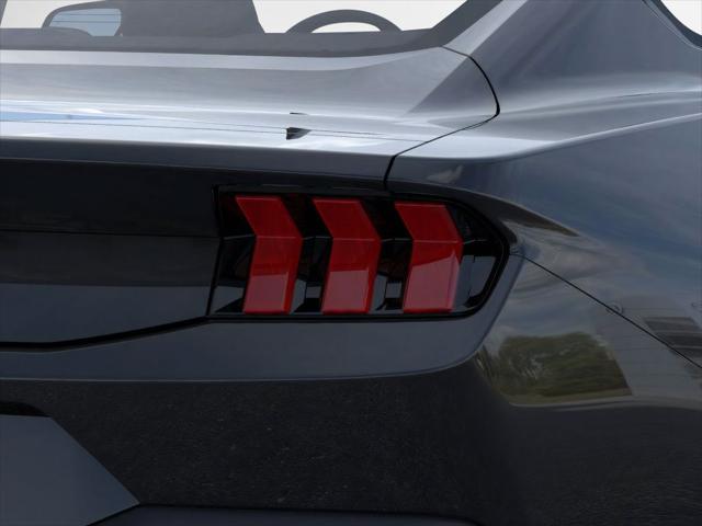 2026 Ford Mustang EcoBoost Fastback