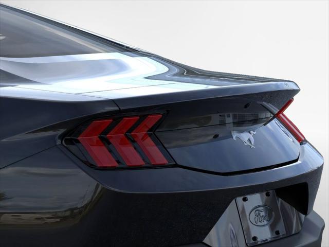 2026 Ford Mustang EcoBoost Fastback