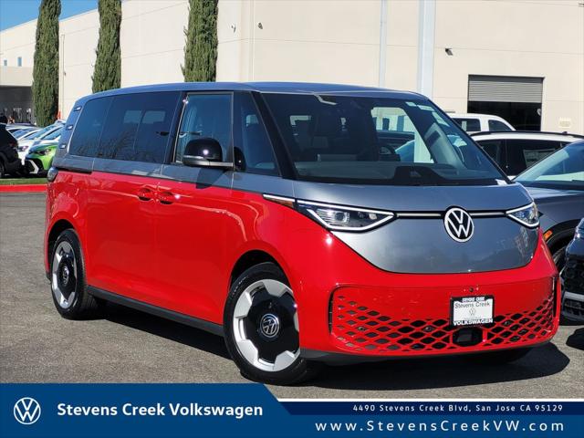2025 Volkswagen ID. Buzz Pro S Plus for sale in San Jose, CA