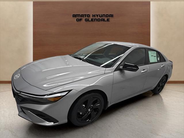 2026 Hyundai Elantra Hybrid SEL Sport for sale in Milwaukee, WI