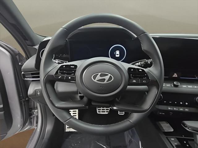 2026 Hyundai Elantra Hybrid SEL Sport