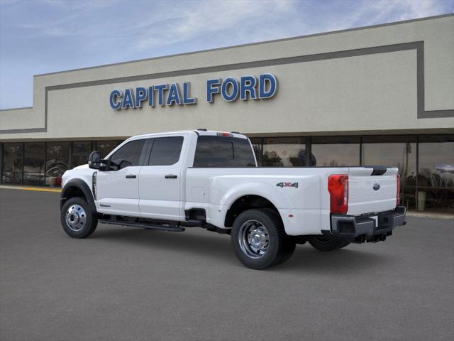 2026 Ford F-450 XL