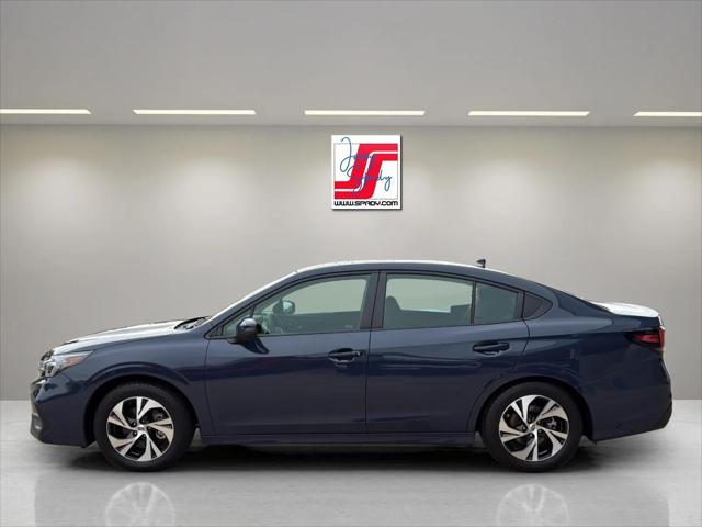 2025 Subaru Legacy Premium