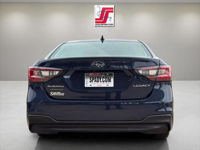 2025 Subaru Legacy Premium