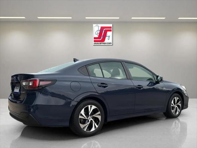 2025 Subaru Legacy Premium