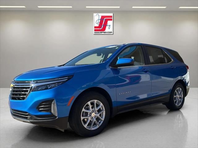 2024 Chevrolet Equinox FWD LT for sale in Hastings, NE