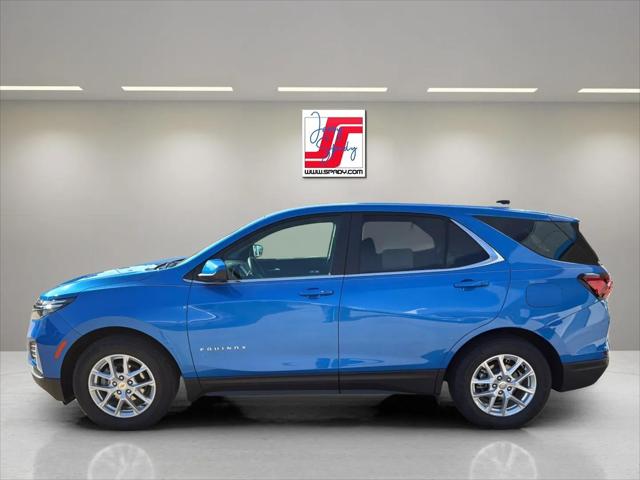 2024 Chevrolet Equinox FWD LT