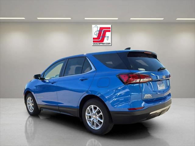 2024 Chevrolet Equinox FWD LT