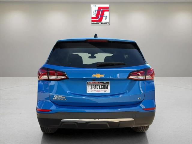 2024 Chevrolet Equinox FWD LT