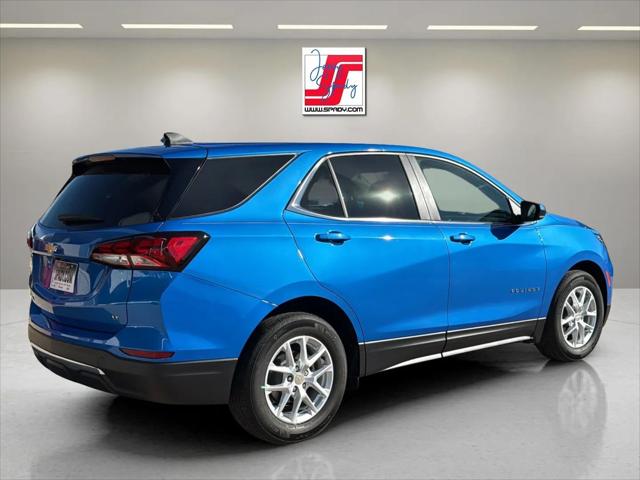 2024 Chevrolet Equinox FWD LT