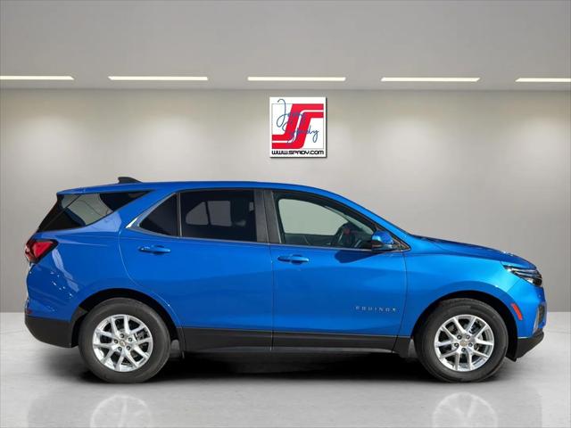 2024 Chevrolet Equinox FWD LT