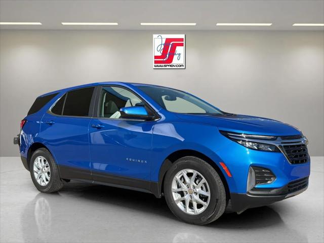 2024 Chevrolet Equinox FWD LT