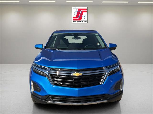 2024 Chevrolet Equinox FWD LT