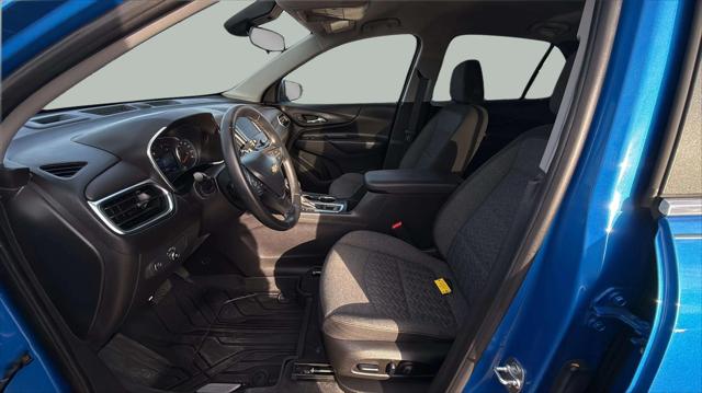 2024 Chevrolet Equinox FWD LT