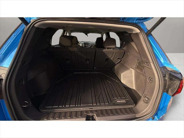 2024 Chevrolet Equinox FWD LT