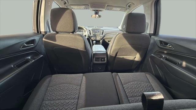 2024 Chevrolet Equinox FWD LT